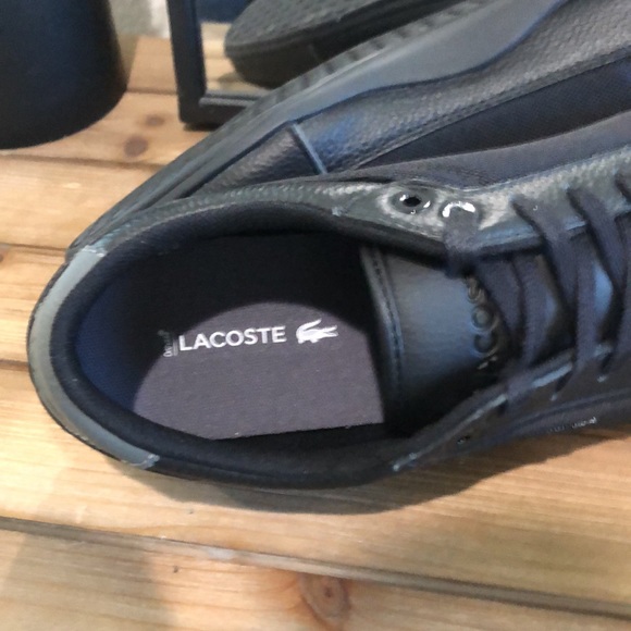 Lacoste evara sport men’s fashion sneaker various sizes - Picture 7 of 8